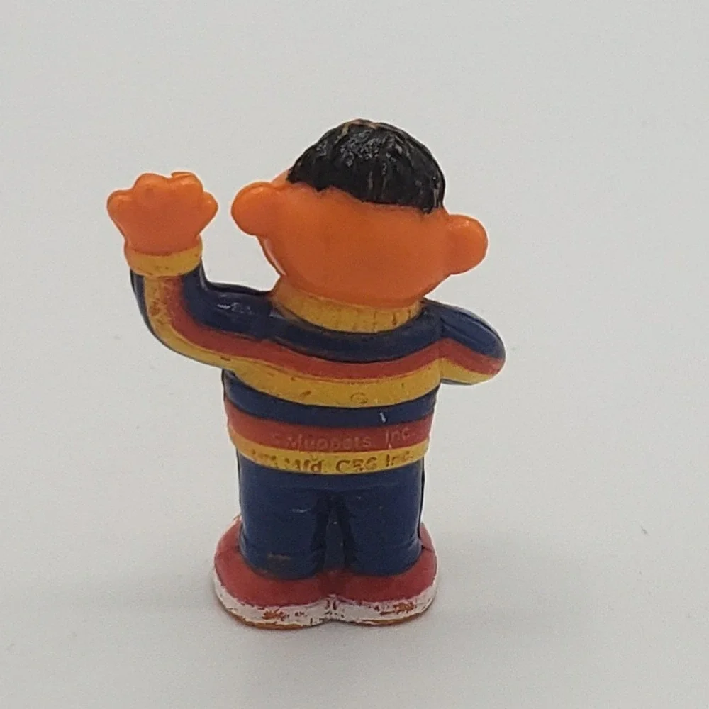 Vintage Muppets Inc CBS‎ Ernie 2